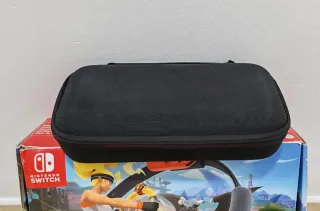 Nintendo Switch Blu e Rosso