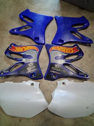 Placas Yamaha YZ 250