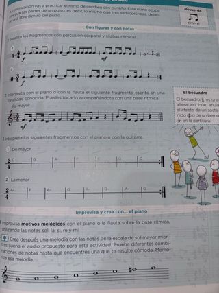 Música. Nivel II. ESO. Anaya