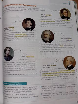 Música. Nivel II. ESO. Anaya