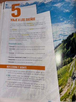 Música. Nivel II. ESO. Anaya