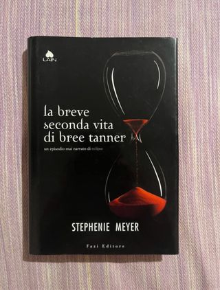 Libro "La breve seconda vita di Bree Tanner"