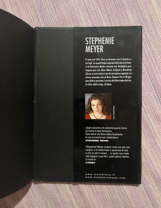 Libro "La breve seconda vita di Bree Tanner"