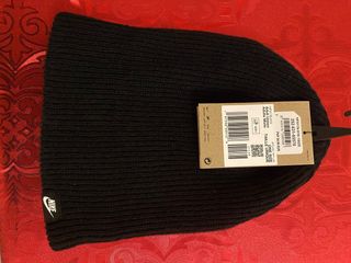 Gorro Nike Negro Unisex Talla Única