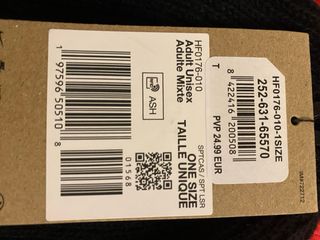 Gorro Nike Negro Unisex Talla Única