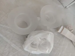 Sacaleches Eléctrico Portátil