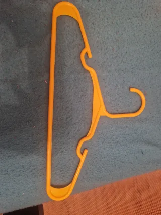 Pack de 40 perchas infantiles