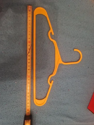 Pack de 40 perchas infantiles