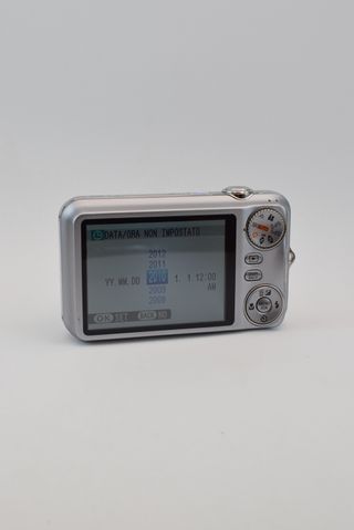 Cámara digital Fujifilm FinePix JX200 – 12 MP