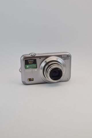 Cámara digital Fujifilm FinePix JX200 – 12 MP