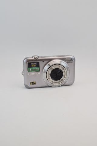 Cámara digital Fujifilm FinePix JX200 – 12 MP