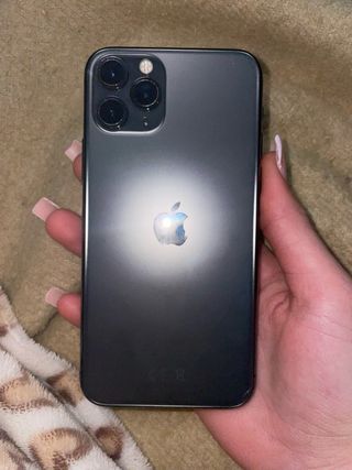 iPhone 11 Pro Space Gray