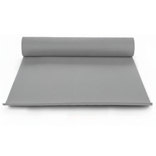 Esterilla Yoga Antideslizante Gris
