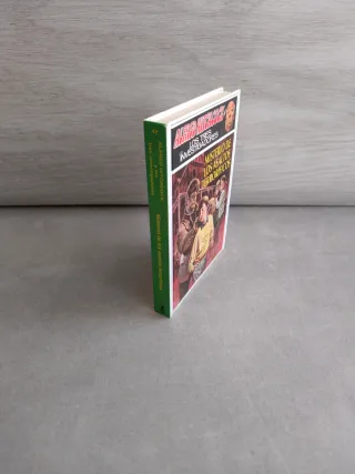 LOS TRES INVESTIGADORES 42 MISTERIO DE LOS ASALTOS