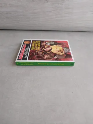 LOS TRES INVESTIGADORES 42 MISTERIO DE LOS ASALTOS