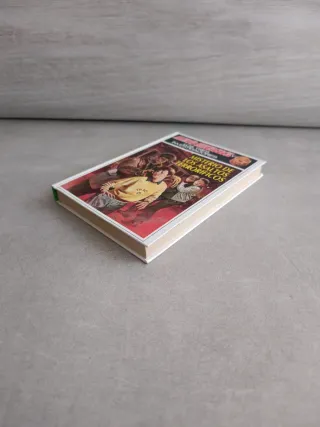 LOS TRES INVESTIGADORES 42 MISTERIO DE LOS ASALTOS