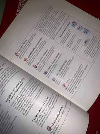 Colección 7 Fascículos de inglés Planeta-Agostini