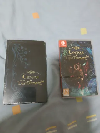Bayonetta Origins: Cereza and the Lost Demon Switc