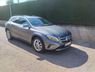 Mercedes-Benz GLA 2014