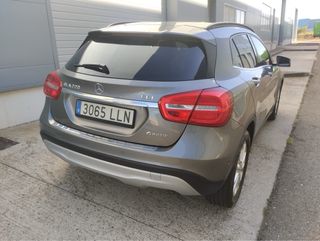 Mercedes-Benz GLA 2014