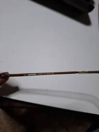 Occhiali da vista Carrera marrone/oro