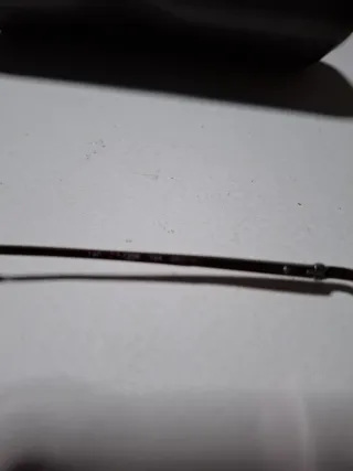 Occhiali da vista Carrera marrone/oro