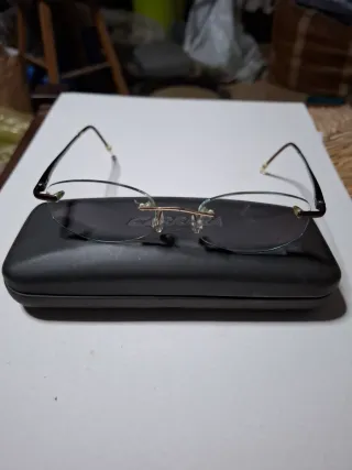 Occhiali da vista Carrera marrone/oro