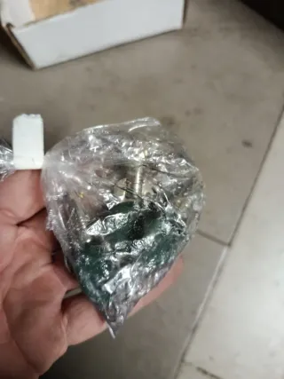 Antirobo gasoil Ford F-Max