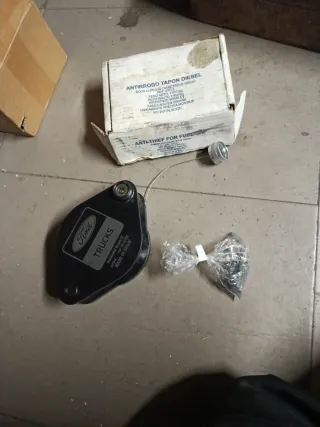 Antirobo gasoil Ford F-Max