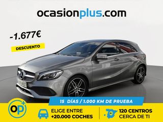 Mercedes-Benz Clase A 200 d 100 kW (136 CV)