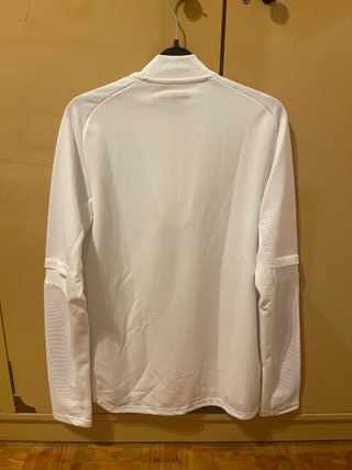Sudadera Entrenamiento Real Madrid Talla S