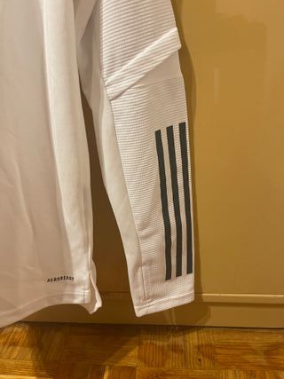 Sudadera Entrenamiento Real Madrid Talla S