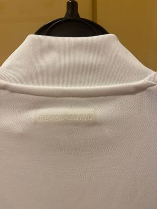 Sudadera Entrenamiento Real Madrid Talla S