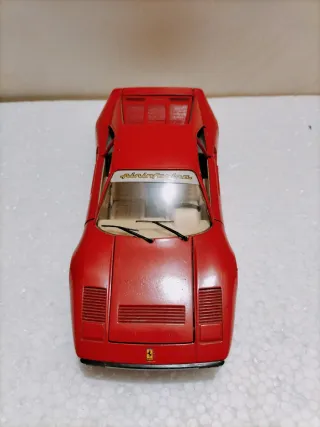 Ferrari GTO Bburago 1/24