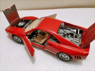 Ferrari GTO Bburago 1/24