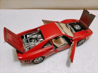Ferrari GTO Bburago 1/24