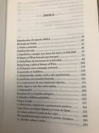 Smile el método antiestrés