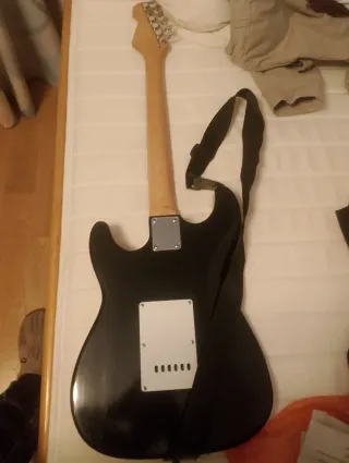 Guitarra eléctrica