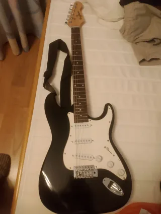 Guitarra eléctrica