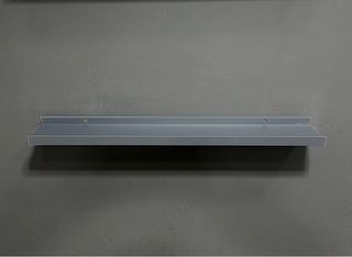 3 Baldas madera Gris Oscuro