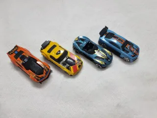 Parking Juguete Molto + 5 Coches