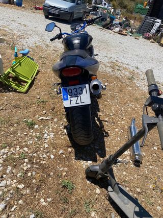 Triumph Speed Triple 955i 120cv (sin itv)