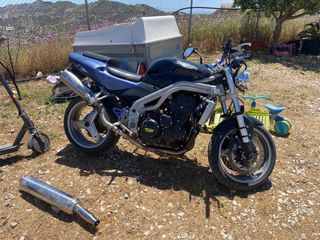 Triumph Speed Triple 955i 120cv (sin itv)