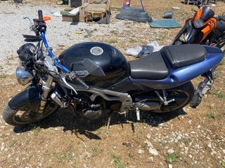 Triumph Speed Triple 955i 120cv (sin itv)