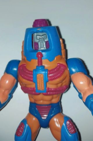 Man a Face Masters of the Universe Taiwan 1982