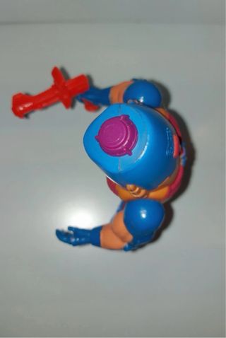 Man a Face Masters of the Universe Taiwan 1982