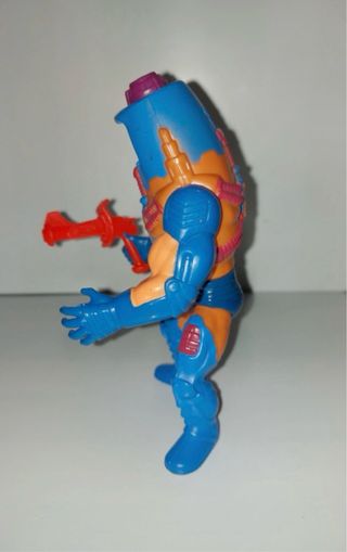 Man a Face Masters of the Universe Taiwan 1982