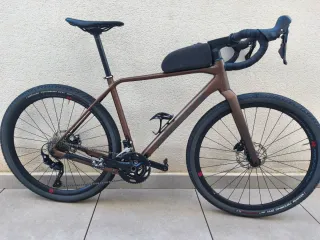 Bicicleta de Gravel Orbea Terra H40 M Cooper