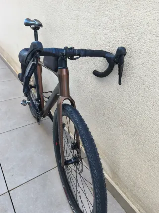 Bicicleta de Gravel Orbea Terra H40 M Cooper