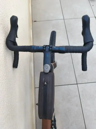 Bicicleta de Gravel Orbea Terra H40 M Cooper